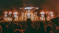 What equipment do you need for live music?