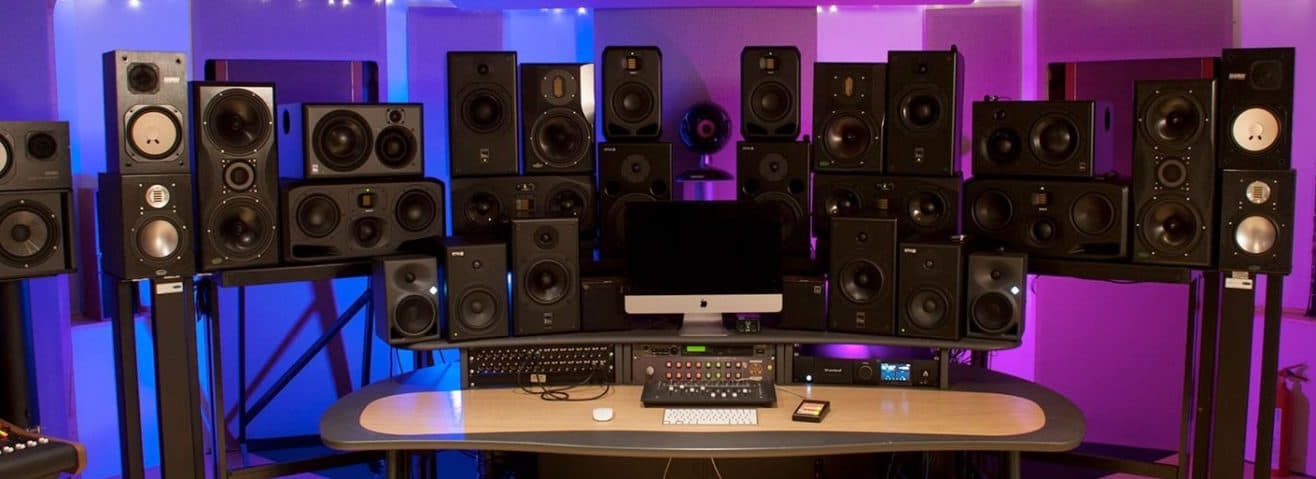 Are Studio Monitors Better Than Speakers?2