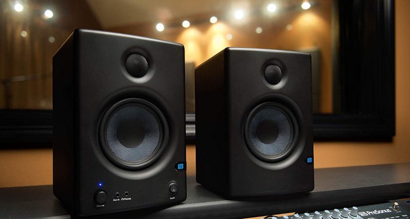 Do studio monitors require a subwoofer?