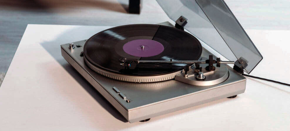 record players